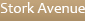 Stork Avenue
